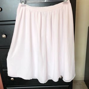 Flowing Pink GAP Skirt